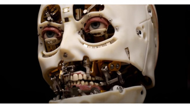 Robot Gaze.
