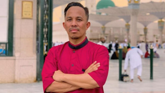 Heboh, Ayah Thariq Halilintar Sebut Sentuh Tangan  Aaliyah Massaid Tak Batalkan Wudhu