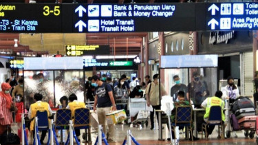 Bandara Soekarno Hatta