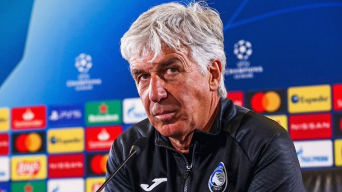 Pelatih Atalanta, Gian Piero Gasperini