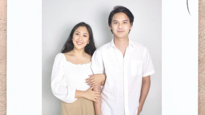Sherina Munaf dan Baskara
