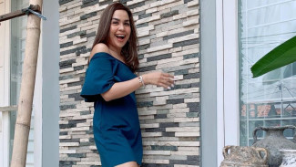 Non Muslim Melaney Ricardo Dapat THR dari Raffi Ahmad, Isinya Wow
