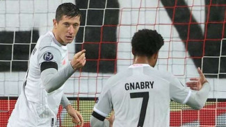 Bayern Munich Lumat FC Salzburg dalam Duel 8 Gol
