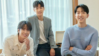 Giliran CNBLUE yang Gabung dengan Weverse Minggu Ini