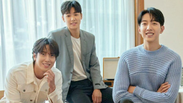 CNBLUE.