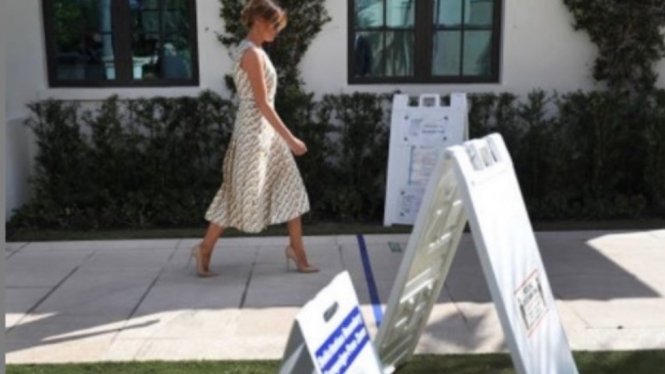 Melania Trump