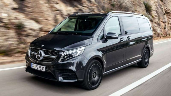 Mercedes-Benz V Class