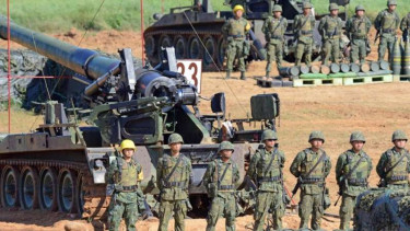 VIVA Militer: Pasukan Angkatan Bersenjata Taiwan (ROC Armed Forces)