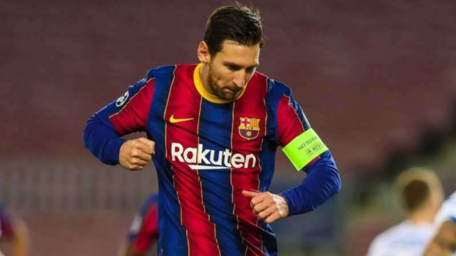 Lionel Messi