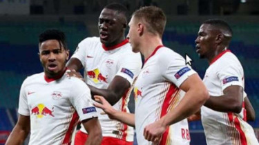 Pemain RB Leipzig 