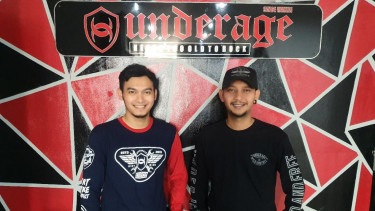 Naufal dan Berry Sheba Birawa