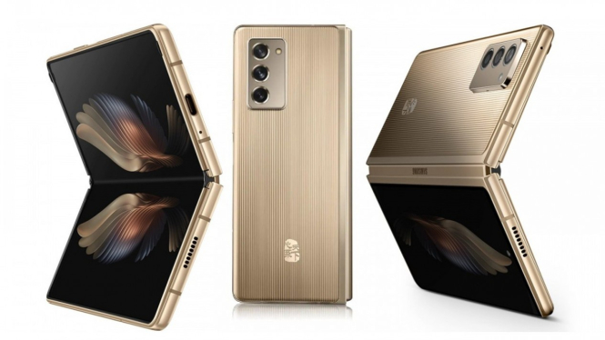 Samsung Galaxy W21 5G.