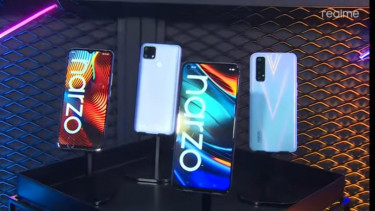 Realme Narzo 20