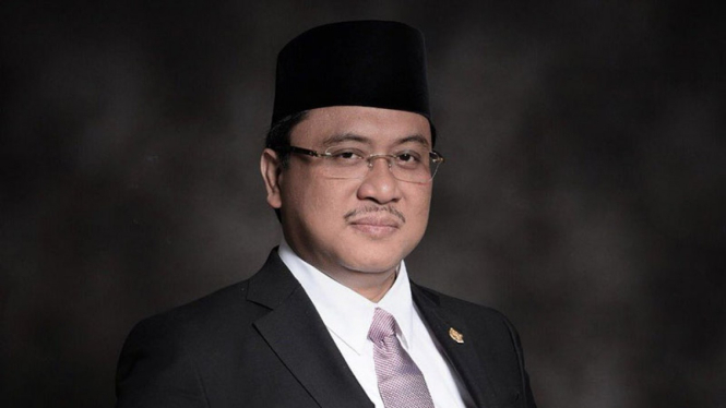 VIVA Bulutangkis: Calon Ketua Umum PP PBSI, Agung Firman Sampurna.