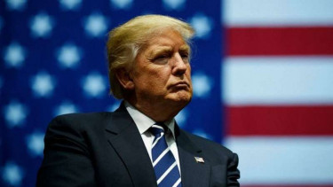 Mantan Presiden AS Donald Trump
