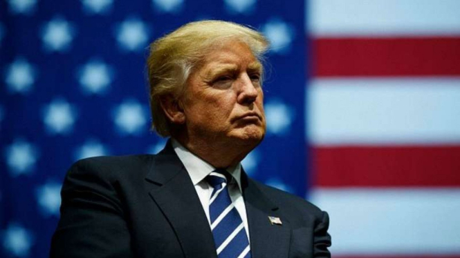 Presiden AS Donald Trump