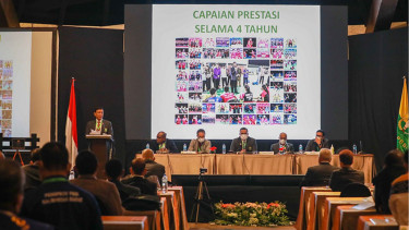 Musyawarah Nasional PP PBSI.