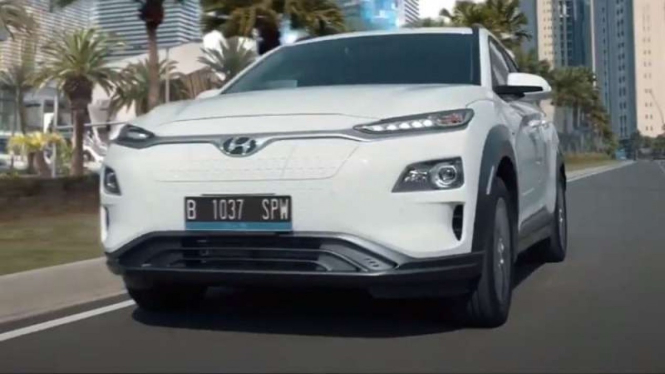 Hyundai Kona Electric