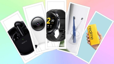 Realme Internet of Things