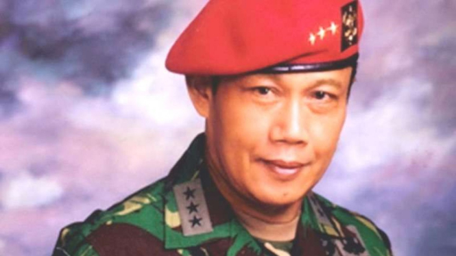 VIVA Militer: Letjen TNI (Purn.) Sutiyoso