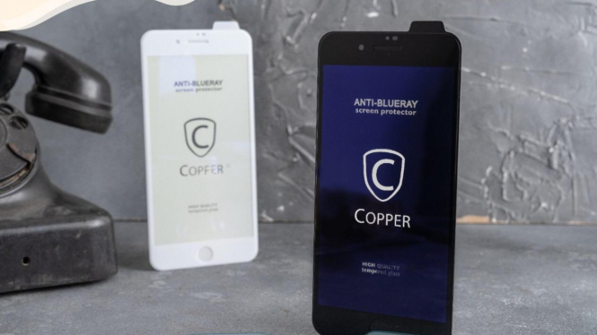 Aksesori tempered glass