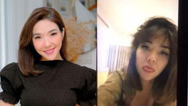 Beredar video porno mirip Gisella Anastasia.