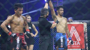 Petarung One Pride, Mario Satya Wiryawan