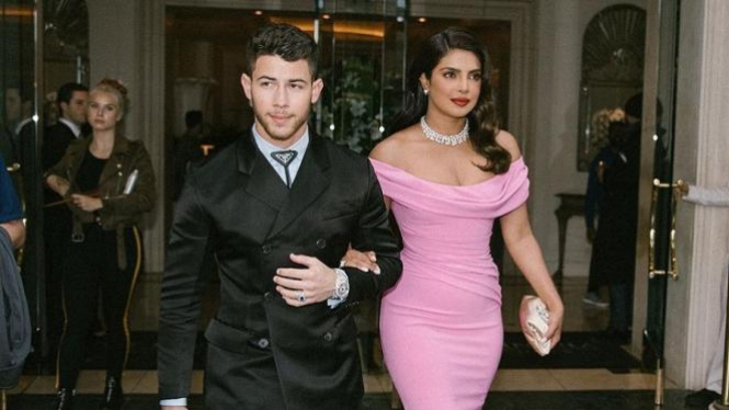 Terungkap, Priyanka Chopra Pernah Ingin Menikah di Usia 20 Tahun, Ini Sebabnya