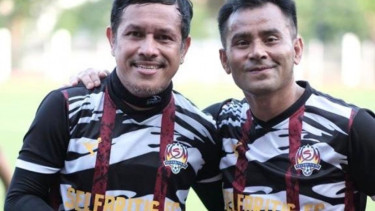 Bisnis jersey di tengah pandemi.