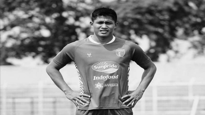 Mantan kiper Persija, Daryono