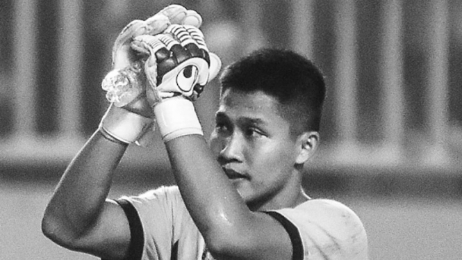 Daryono semasa membela Persija Jakarta