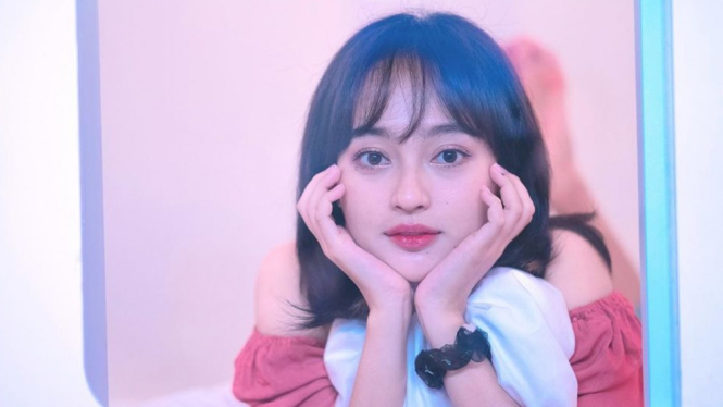 Dokter muda yang juga seorang musisi, Indah Kusuma