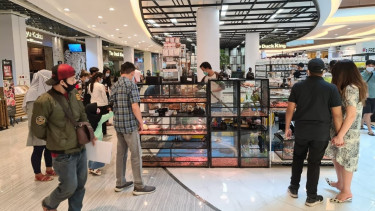 Fish Lovers, Living World Alam Sutera