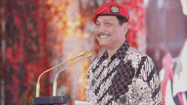 VIVA Militer: Jenderal TNI (HOR) (Purn.) Luhut Binsar Panjaitan