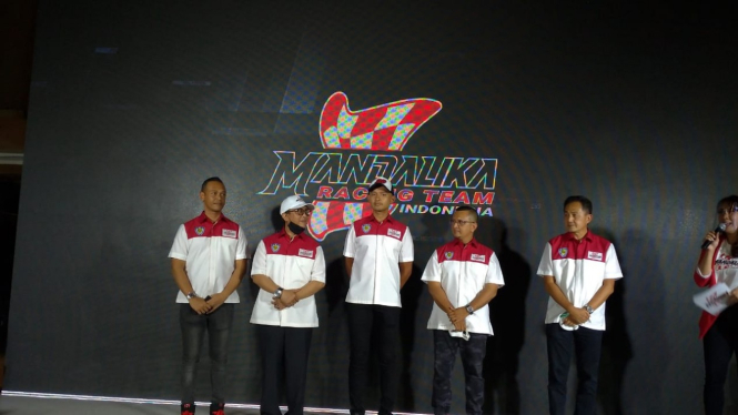 Mandalika Racing Team Indonesia