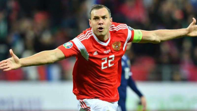 Artem Dzyuba
