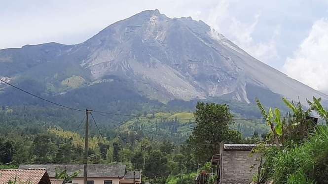 Gunung Merapi