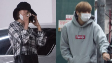 Jihyo TWICE dan Kang Daniel