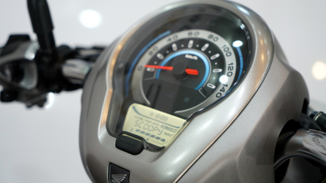 All New Honda Scoopy