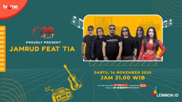 One Fest tvOne, Sabtu (14/11)