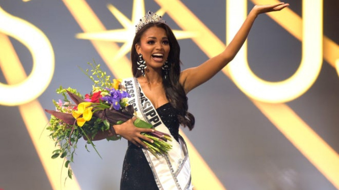 Miss USA 2020