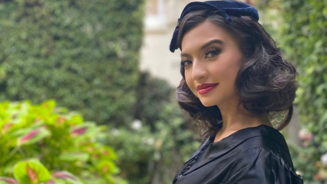 Raline Shah.
