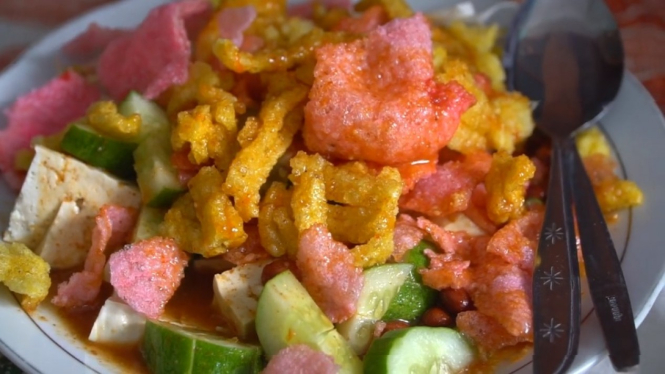 Asinan Betawi