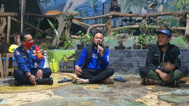 Wali Kota Bogor Bima Arya