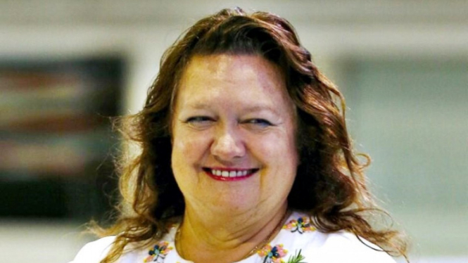 Kisah Orang Terkaya: Gina Rinehart, Anak Konglomerat yang Buktikan Dirinya Tak Manja. (FOTO: REUTERS/Jason Reed)