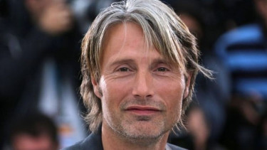 Mads Mikkelsen.