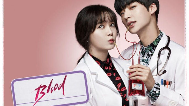 Drama Korea Blood