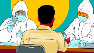 Selain Delta, Varian Lokal Pernah Dominasi Kasus COVID-19 di Indonesia