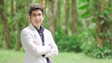 Dokter Spesialis Jantung dan Pembuluh Darah RSPI, dr. Wibisono Firmanda, Sp.JP