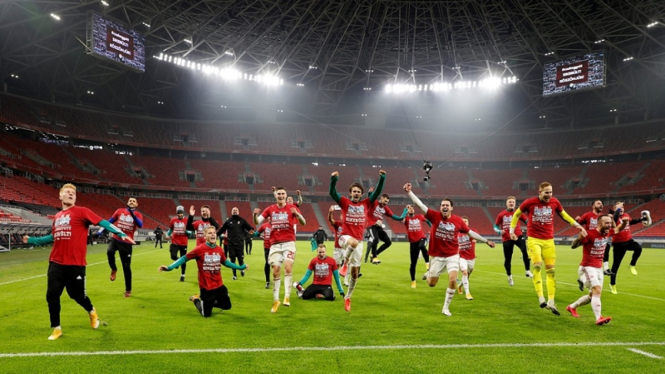 Pemain Timnas Hungaria